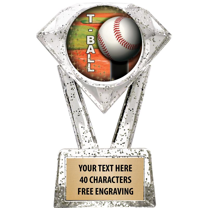 5.75"GLTR DMND ICICLE INSRT TR