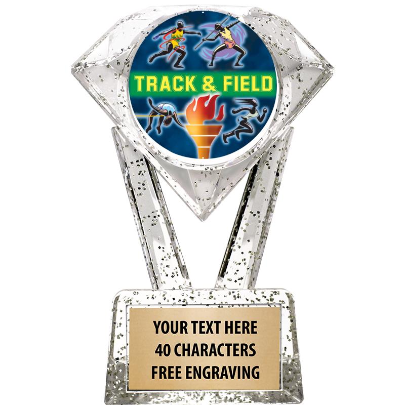 5.75"GLTR DMND ICICLE INSRT TR