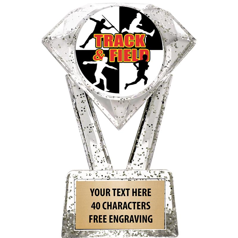 5.75"GLTR DMND ICICLE INSRT TR