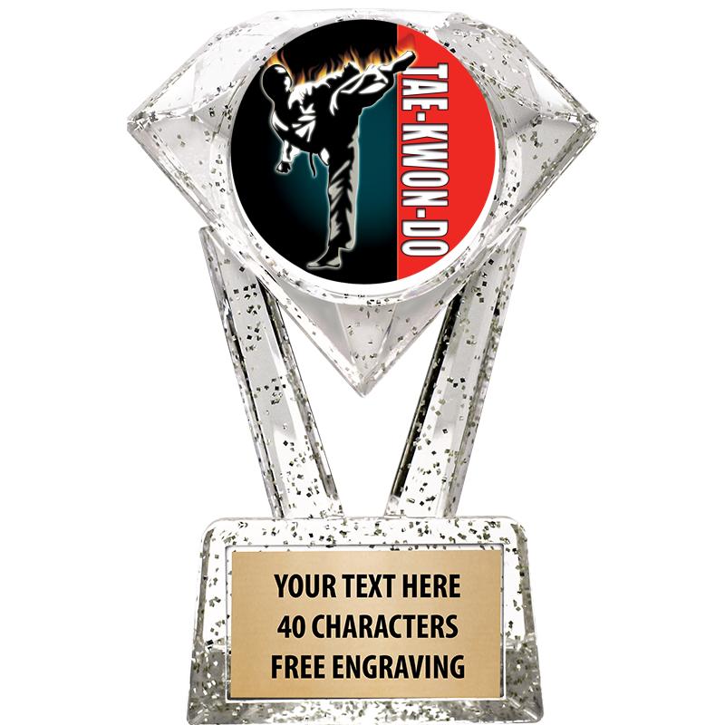 5.75"GLTR DMND ICICLE INSRT TR