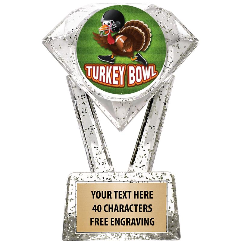 5.75"GLTR DMND ICICLE INSRT TR