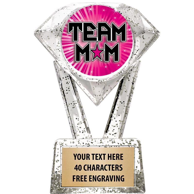 5.75"GLTR DMND ICICLE INSRT TR