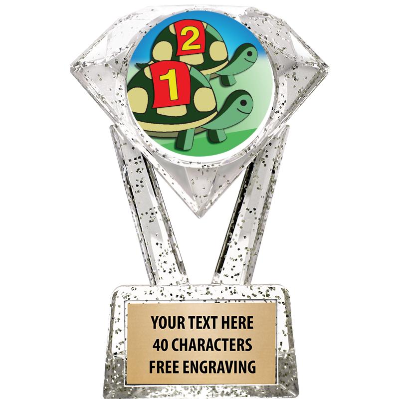 5.75"GLTR DMND ICICLE INSRT TR