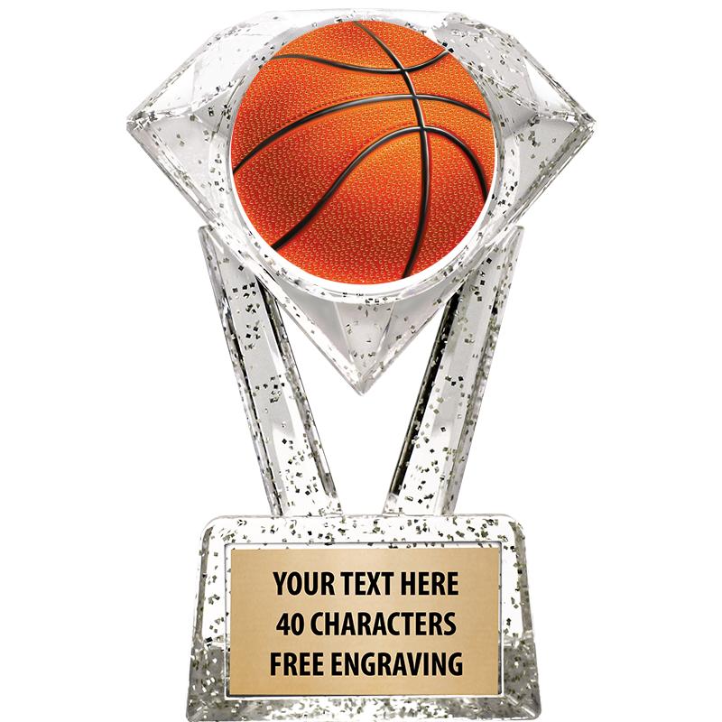 5.75"GLTR DMND ICICLE INSRT TR