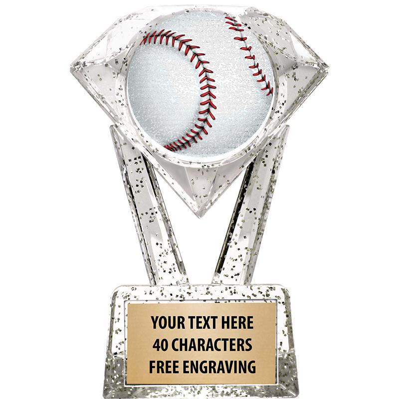 5.75"GLTR DMND ICICLE INSRT TR