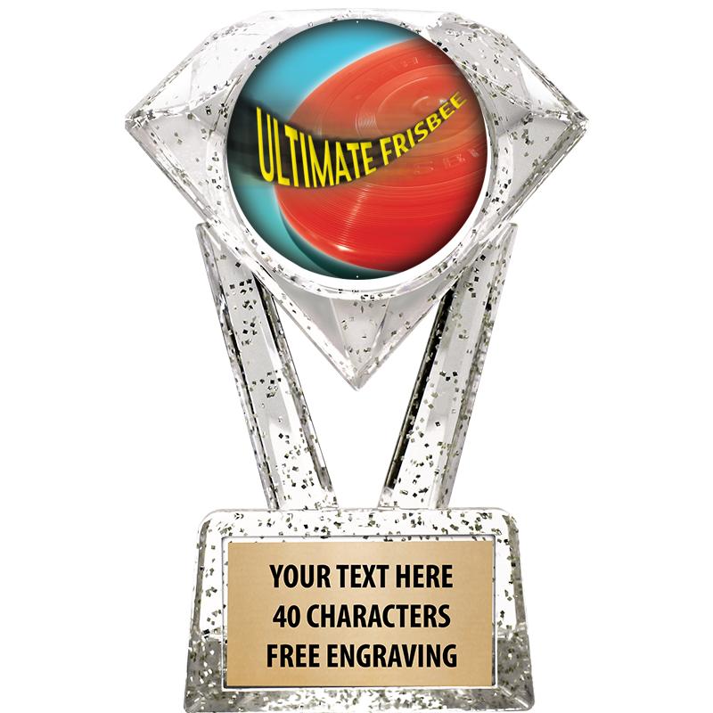 5.75"GLTR DMND ICICLE INSRT TR