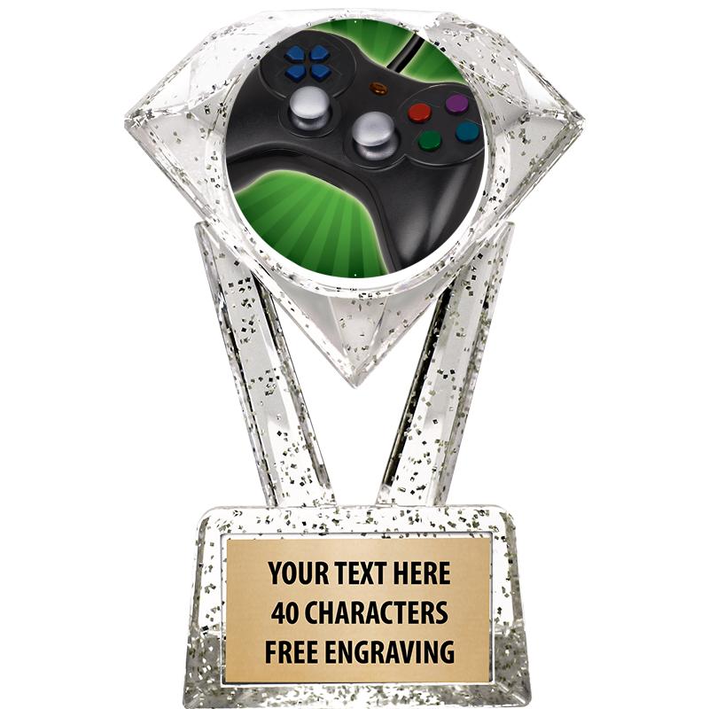 5.75"GLTR DMND ICICLE INSRT TR