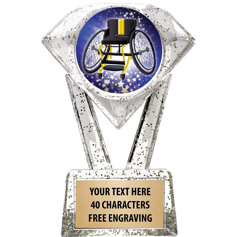 5.75"GLTR DMND ICICLE INSRT TR