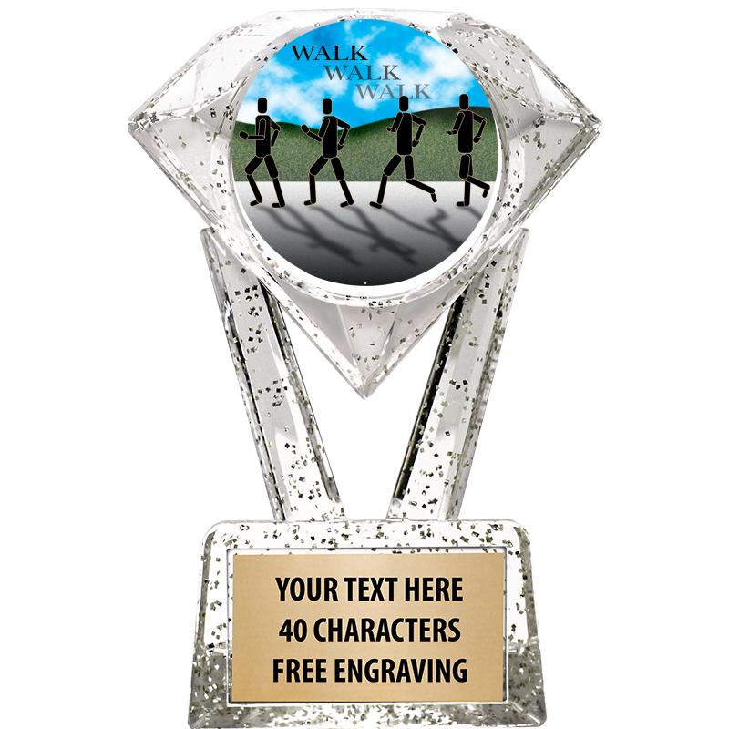 5.75"GLTR DMND ICICLE INSRT TR