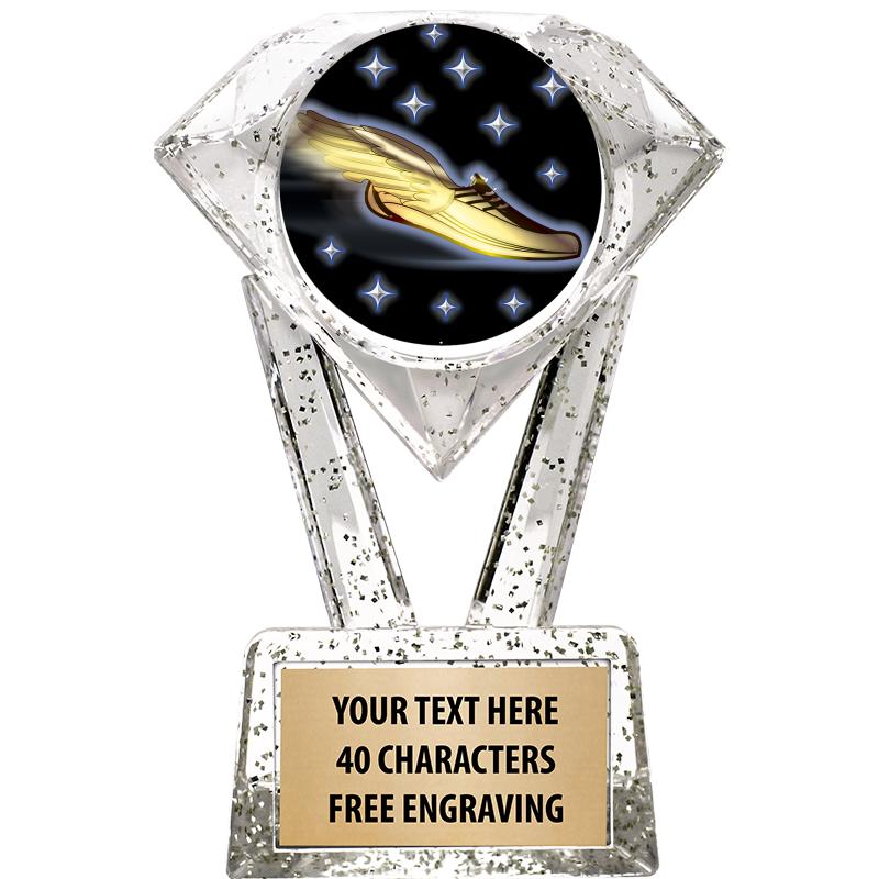 5.75"GLTR DMND ICICLE INSRT TR