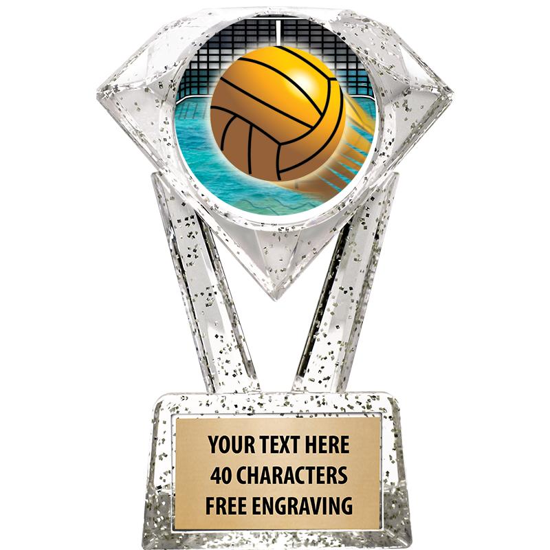 5.75"GLTR DMND ICICLE INSRT TR