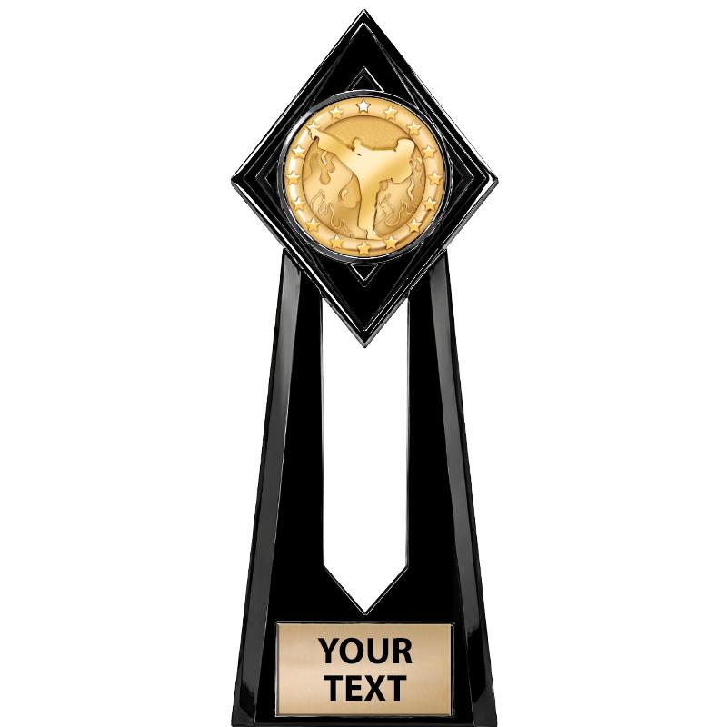 9" PARAGON ONYX INSERT TROPHY