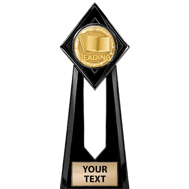 9" PARAGON ONYX INSERT TROPHY