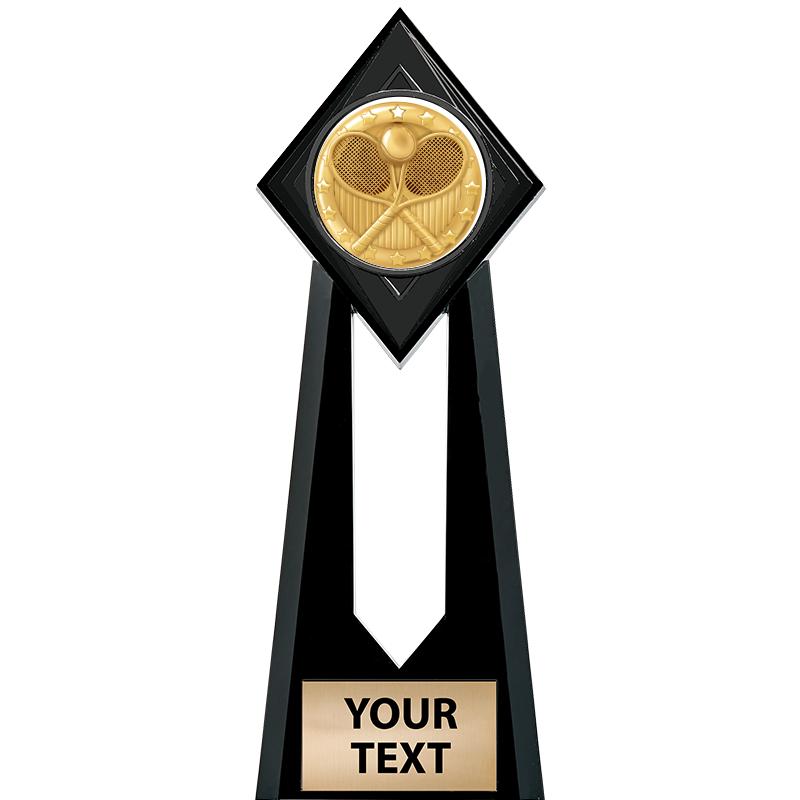 9" PARAGON ONYX INSERT TROPHY
