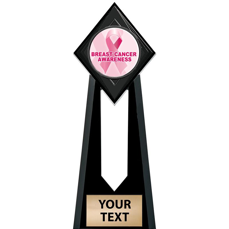 9" PARAGON ONYX INSERT TROPHY