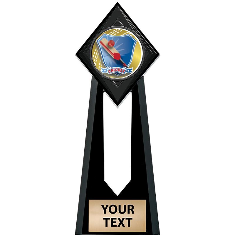 9" PARAGON ONYX INSERT TROPHY