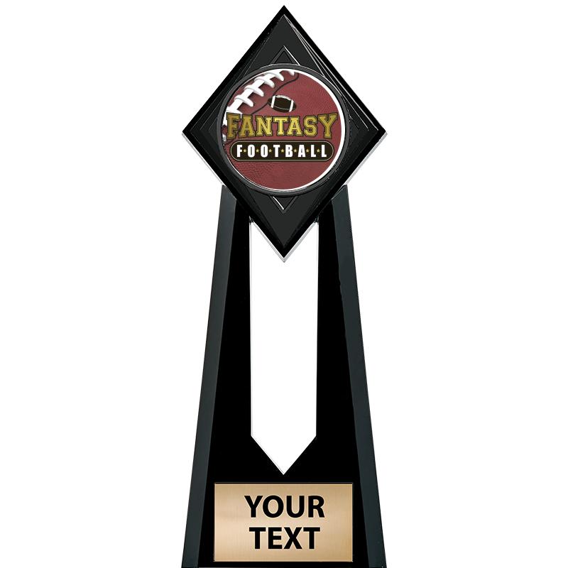 9" PARAGON ONYX INSERT TROPHY