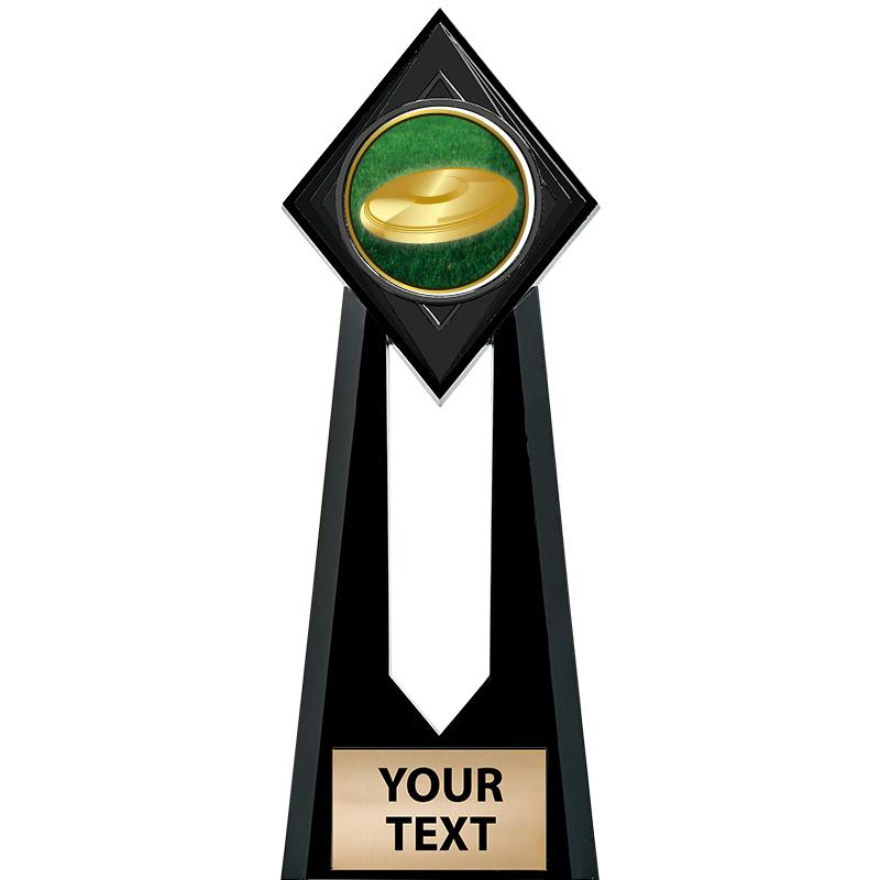 9" PARAGON ONYX INSERT TROPHY