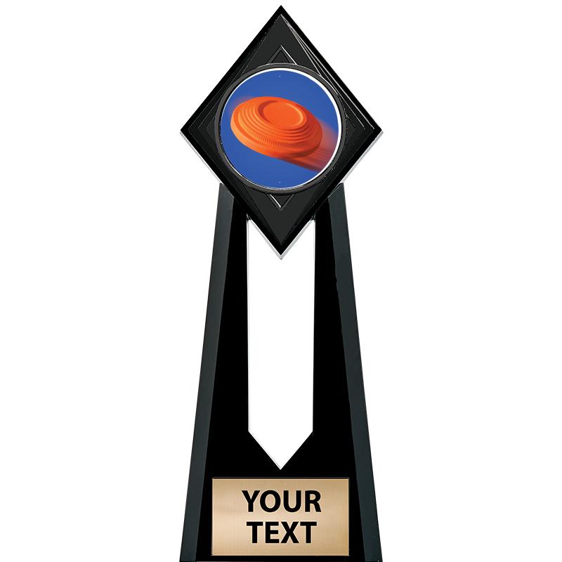 9" PARAGON ONYX INSERT TROPHY