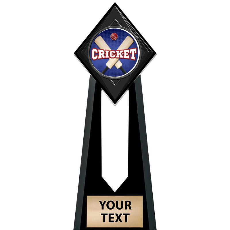 9" PARAGON ONYX INSERT TROPHY