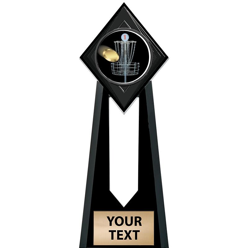 9" PARAGON ONYX INSERT TROPHY