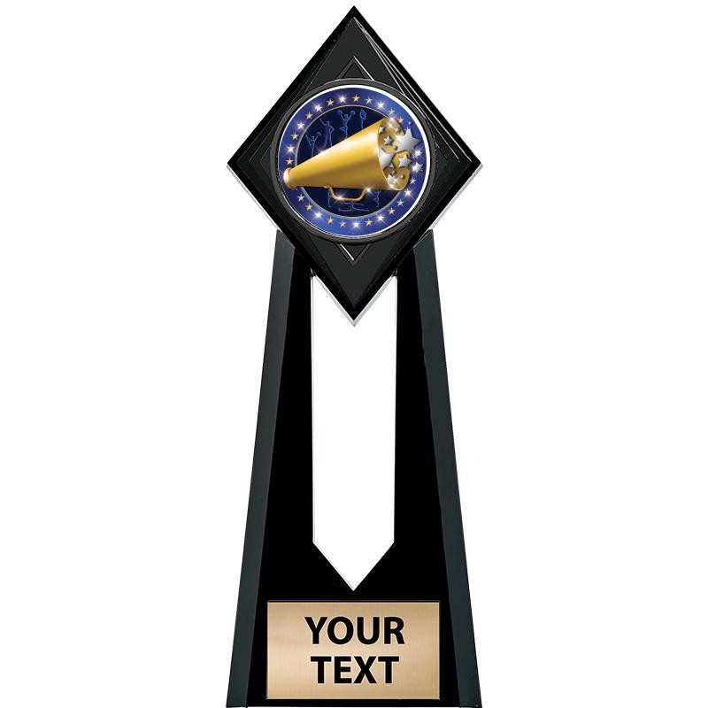 9" PARAGON ONYX INSERT TROPHY