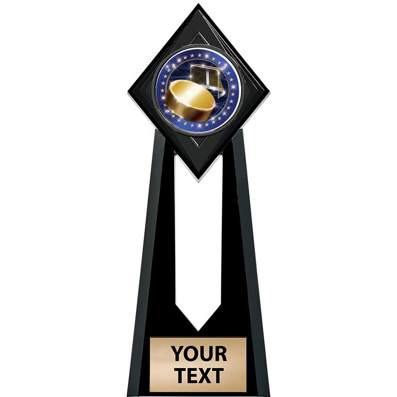 9" PARAGON ONYX INSERT TROPHY