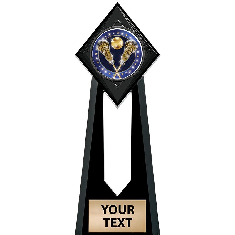 9" PARAGON ONYX INSERT TROPHY