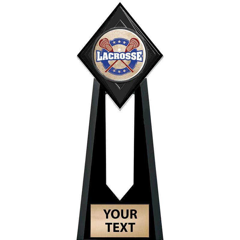 9" PARAGON ONYX INSERT TROPHY