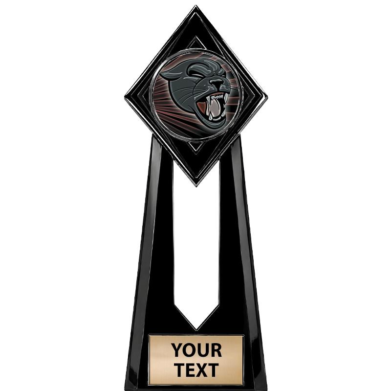 9" PARAGON ONYX INSERT TROPHY