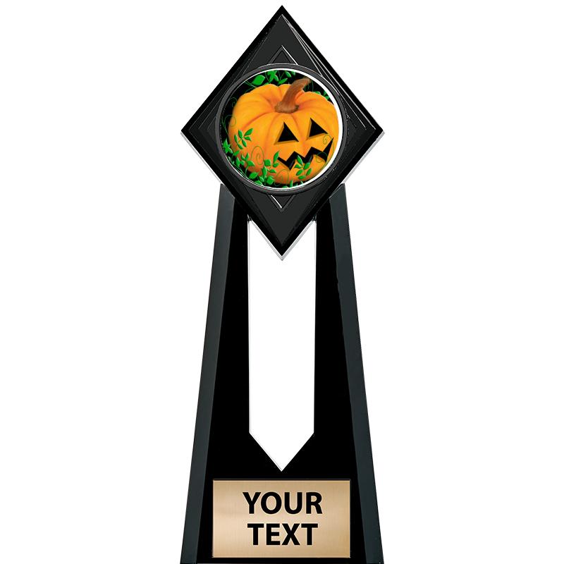 9" PARAGON ONYX INSERT TROPHY