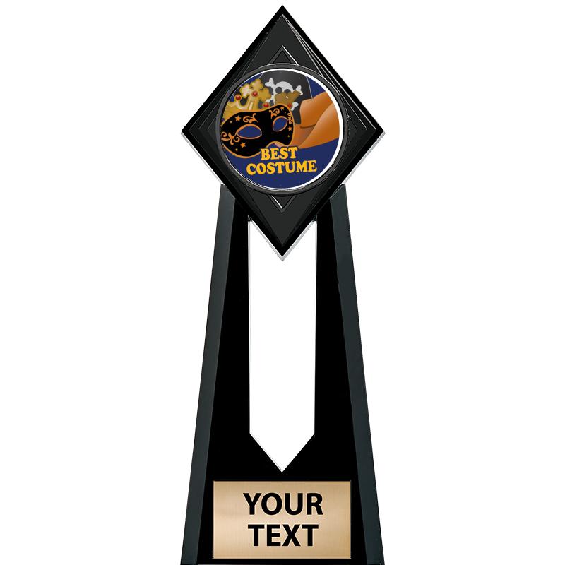 9" PARAGON ONYX INSERT TROPHY