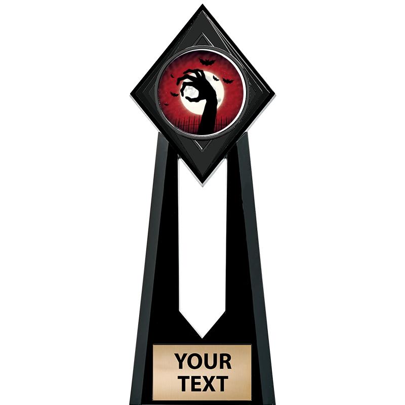 9" PARAGON ONYX INSERT TROPHY