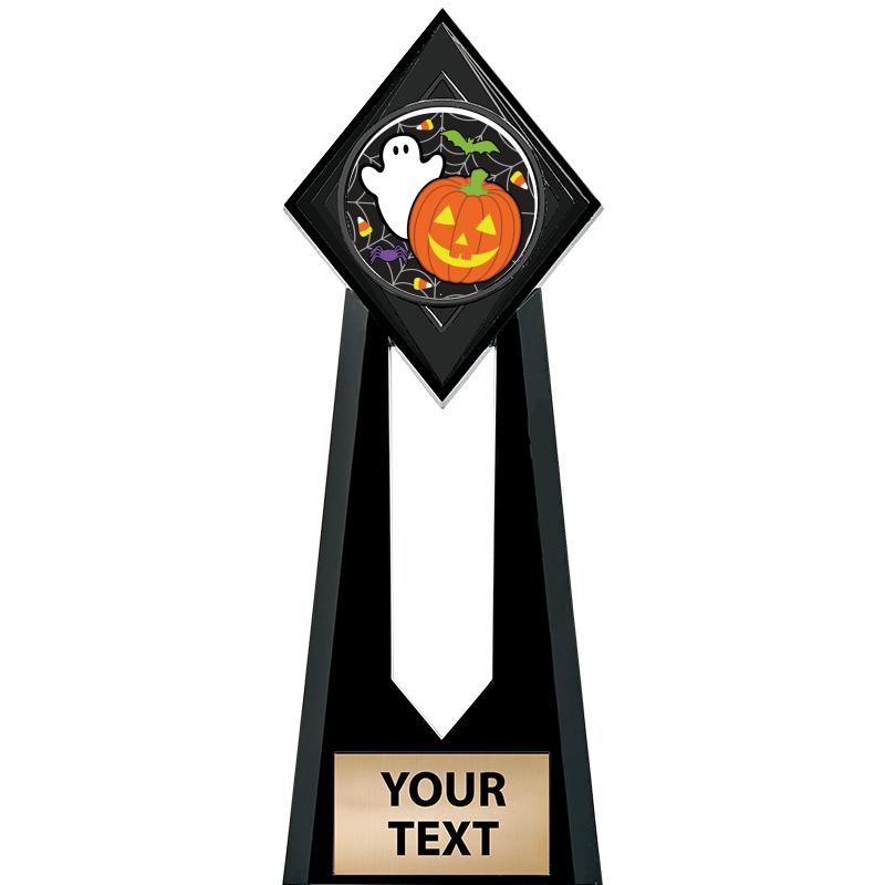 9" PARAGON ONYX INSERT TROPHY