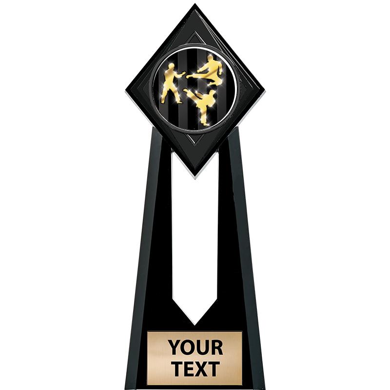 9" PARAGON ONYX INSERT TROPHY