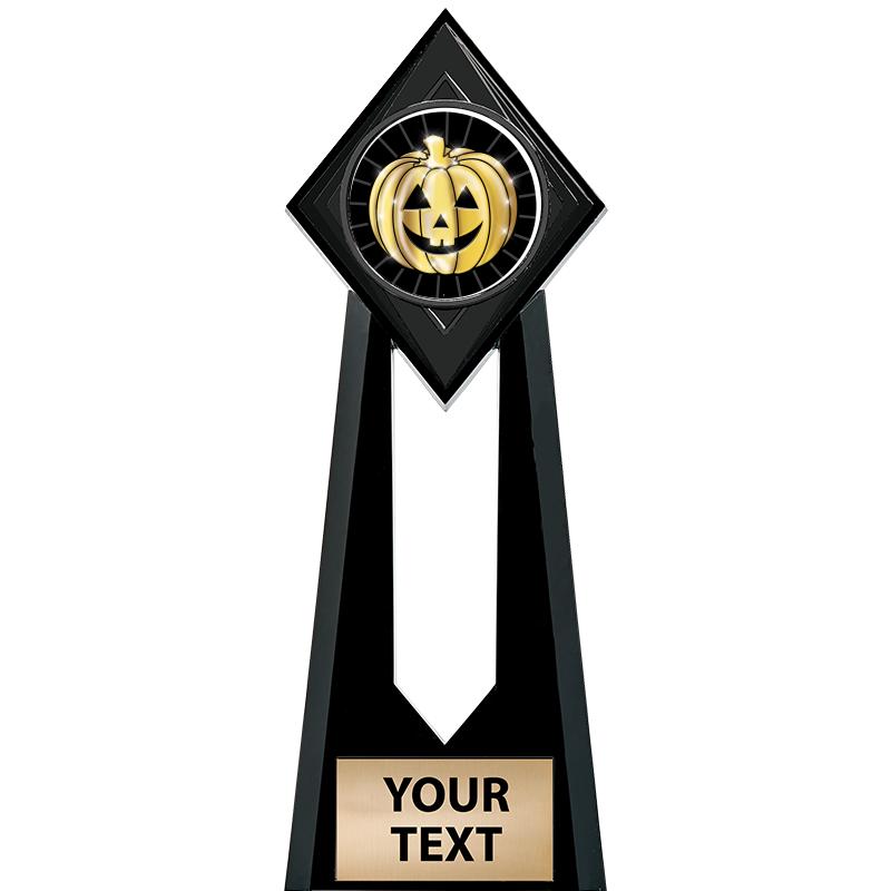 9" PARAGON ONYX INSERT TROPHY