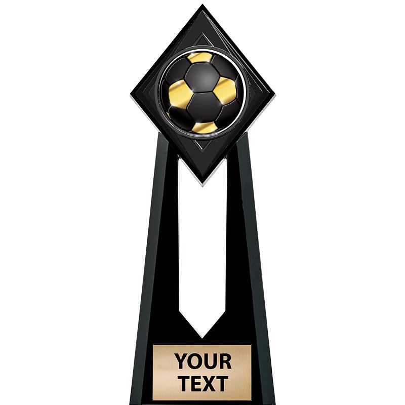 9" PARAGON ONYX INSERT TROPHY