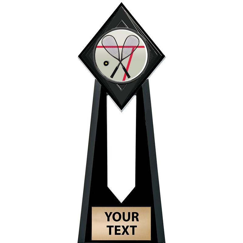 9" PARAGON ONYX INSERT TROPHY