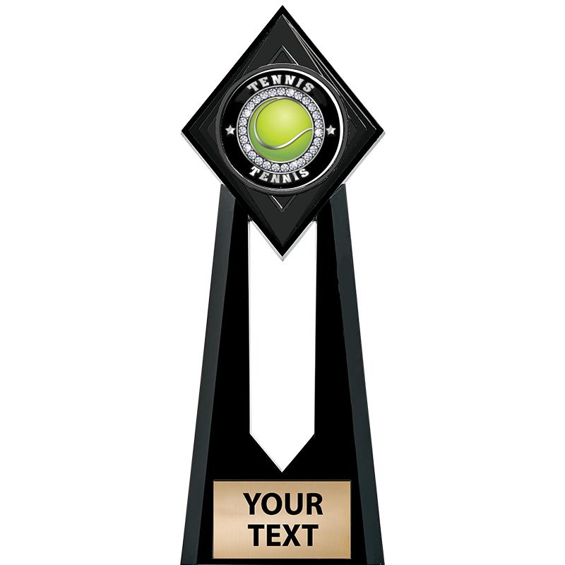 9" PARAGON ONYX INSERT TROPHY