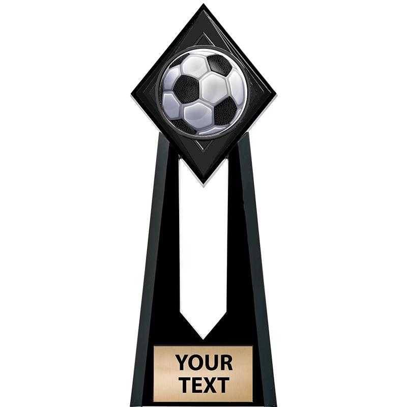 9" PARAGON ONYX INSERT TROPHY