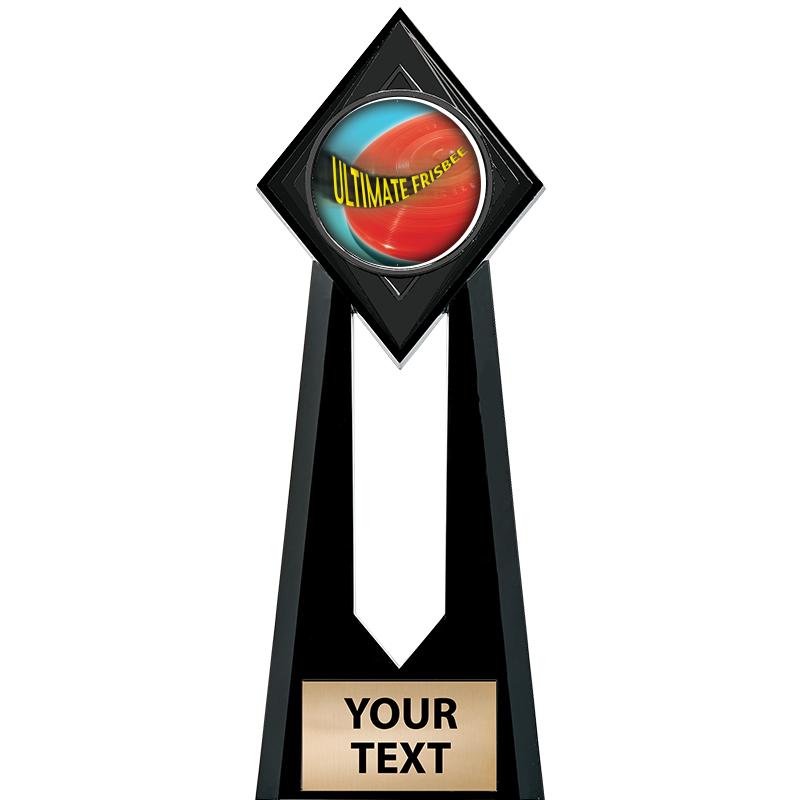 9" PARAGON ONYX INSERT TROPHY