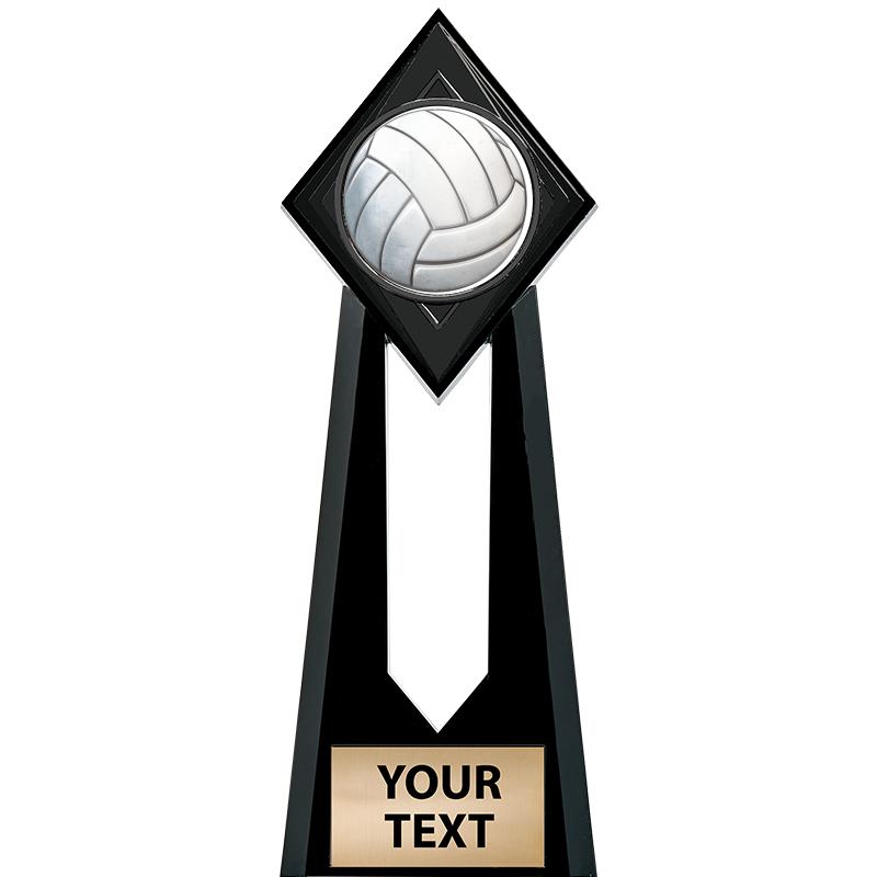 9" PARAGON ONYX INSERT TROPHY