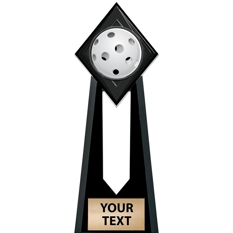 9" PARAGON ONYX INSERT TROPHY