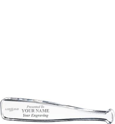 USSSA Bambino Acrylic Bat