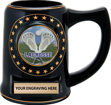 Lacrosse Trophies | 5 1/4