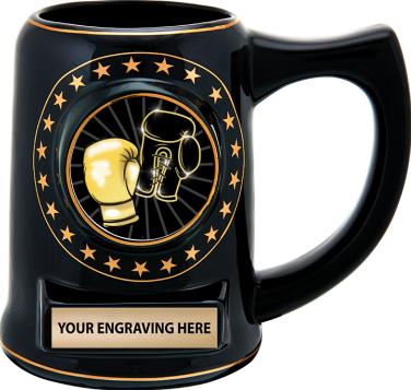 Boxing Trophies | 5 1/4