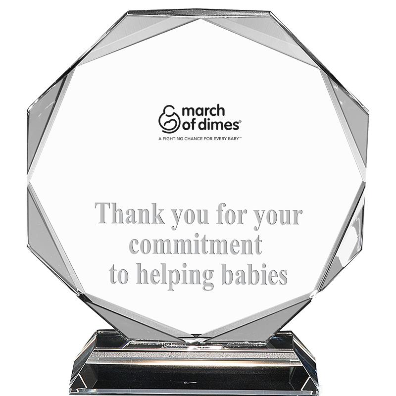 MARCH OF DIMES MAGNITUDE CR