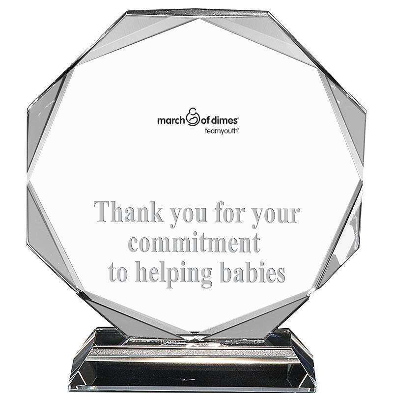 MARCH OF DIMES MAGNITUDE CR