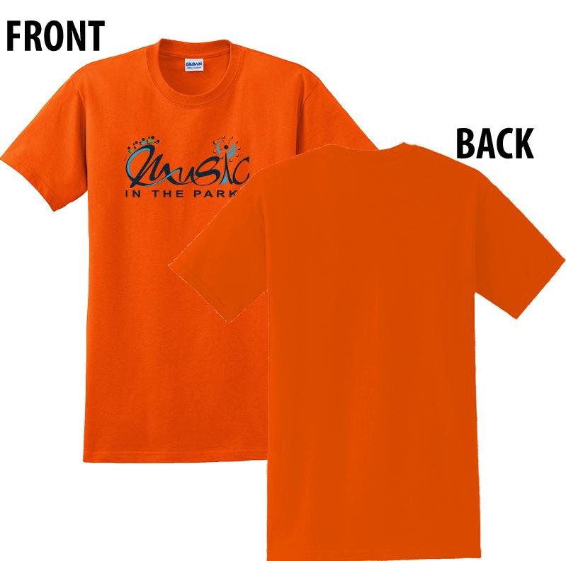 MITP S/S COLOR TEE LOGO FRONT