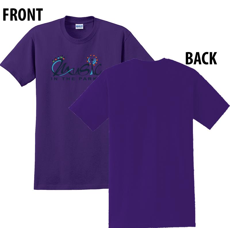 MITP S/S COLOR TEE LOGO FRONT